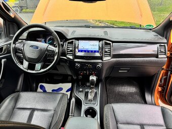 Ford Ranger WILDTRAK 3.2 TDCi 147 kW 2020 v záruce - 7