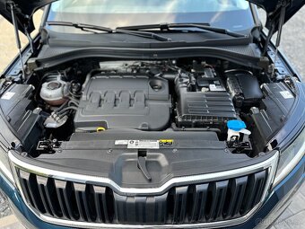 ŠKODA KODIAQ STYLE 2.0 TDI 110KW TAŽNÉ ACC m2021 - 7