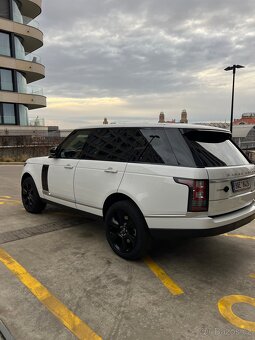 Land Rover Range Rover, 3.0 SD Hybrid - Autobiography - 7