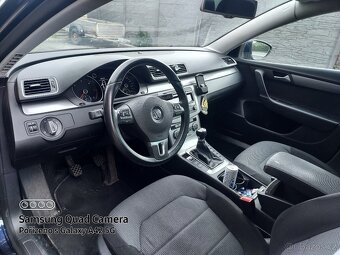VW Passat 1.6 TDI r.v. 2012 - 7