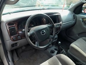 Mazda Tribute 2.0i. 4x4 91.KW r.v.2002 - pouze díly - 7