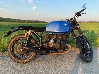 BMW R100 Scrambler - 7