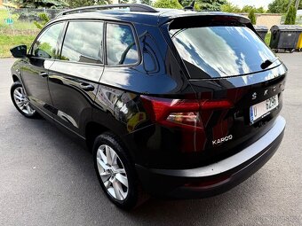 ŠKODA KAROQ 1.5TSI DSG SERVIS - 7