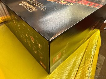 Nové LEGO Harry Potter 76405 Spěšný vlak do Bradavic - 7