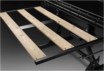 Ohýbačka plechu URSUS - 2300mm/ 1,2mm - 7
