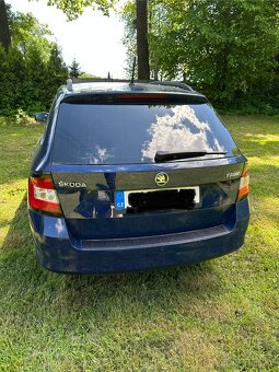 Škoda Fabia 3 combi - 7