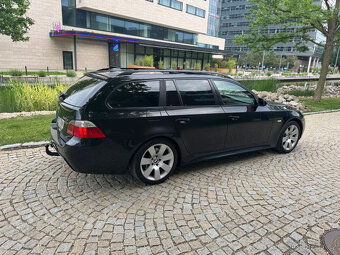 BMW 530d e61 - 7