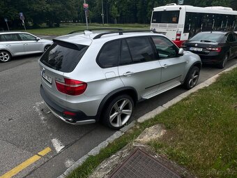 Bmw X5 po GO motoru - 7