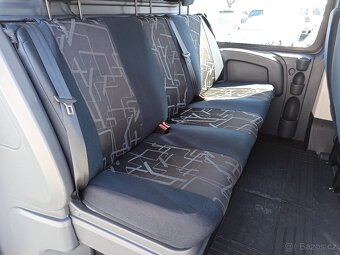 PEUGEOT BOXER 2.2HDi 103kW 5MÍST - 7