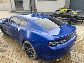 Chevrolet Camaro 3.6 2019 lehce bourany - 7