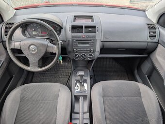 VW POLO 1,4 16V 59kW AUTOMAT POUZE 128 568KM - 7