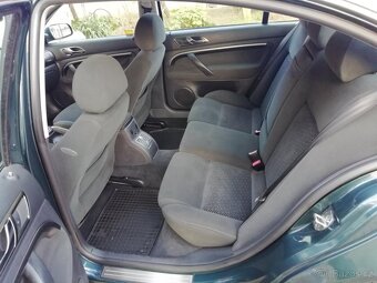 Superb I, 1,9TDI 96 kw, nová STK - 7