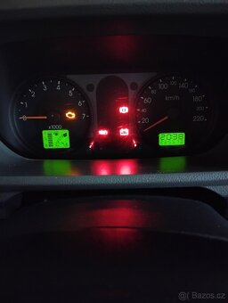 Ford fusion 1.4 i 16v 2003 - 7