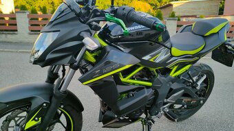 Kawasaki Z 125 ABS - 7