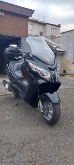 Suzuki Burgman 400i v perfektním stavu - 7