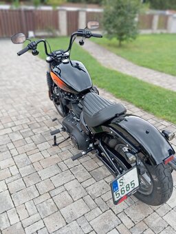 Harley Davidson sreet bob 2022 - 7