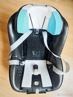 Autosedačka Maxi Cosi Pearl 360 Authentic Cognac 2022 + Zákl - 7