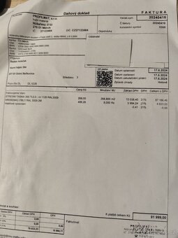 Plechová střešní krytina - 7