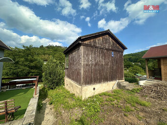 Prodej zahrady s chatou, 265 m², Klášterec nad Ohří - 7