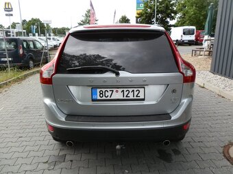 Volvo XC60 2,4 D5 AWD 4x4 - 7