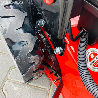 Sekačka s elektrickým startem GC-PM 46/2 S HW-E - 7