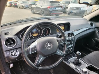 Mercedes Benz C. 220CDi,100kw,rok 2012 - 7