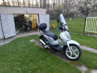 Aprilia Scarabeo 200ie - 7
