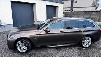 BMW 535d Xdrive Touring LCI M-Paket (520d,525d,530d/540d) - 7