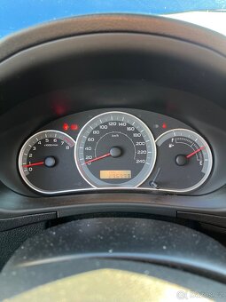 Subaru impreza GH3 - 7