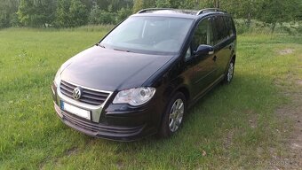 Prodám VW Touran 2l 103 kw - 7