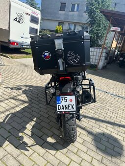 HARLEY DAVIDSON PAN AMERICA 1250 SPECIAL - 7