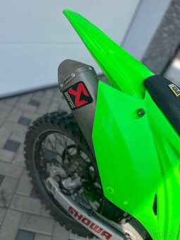 Kawasaki kx-f 450 2016 - 7