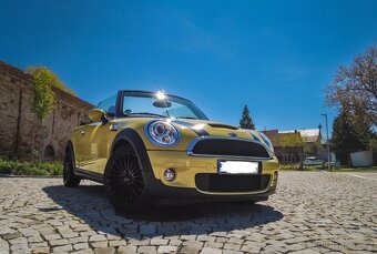 Mini Cooper S R57 cabrio - 7