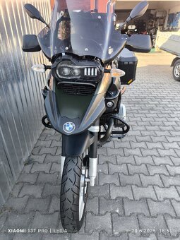 BMW R 1200 GS - 7