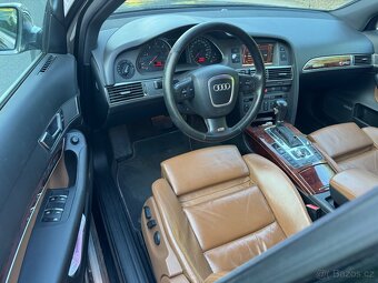 Audi A6 C6 3.0 Quattro s-line 2006 - 7
