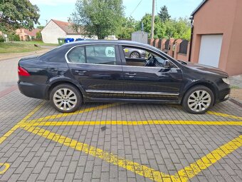 Škoda Superb 2 , 2.0 tdi 103 kw - 7