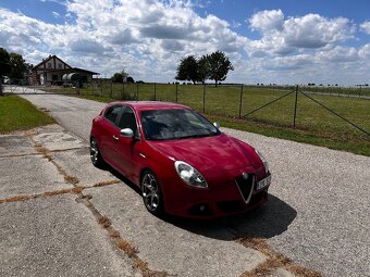 Alfa Romeo Giulietta - 7
