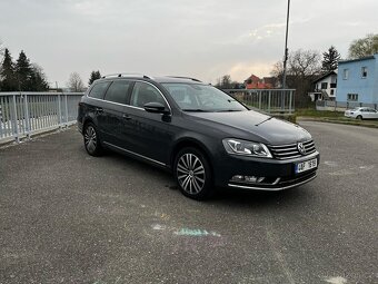 Passat B7 HighLine 2.0tdi 130kw 2014 BlueMotion - 7