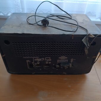 Rádio Mikrofona MK259 - 7