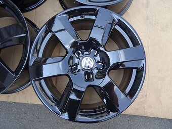 Alu disky origo Audi, VW, Škoda, 17", 5x112,ET 37,šíře 7,5J - 7