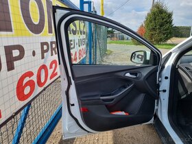 Ford Focus, 2.0TDCi-110KW- TOP STAV-NAVI - 7