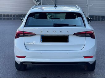 Škoda Octavia 4, 2.0 TDi ACC,NAVI,ALU 17,PRAVID.SERVIS - 7