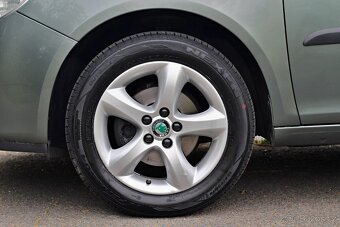 Škoda Roomster 1,4i 63kW, 136.047 km, 2 sady kol, nová STK - 7