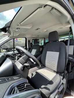 Ford Tourneo - pronájem 8 míst - 7