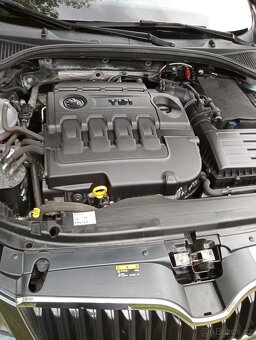 Prodám Škoda Octavia 3 2.0tdicombi - 7