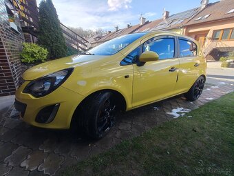 Opel Corsa D - 7