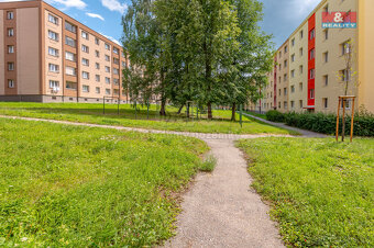 Prodej bytu 2+1, Karviná, ul. tř. Těreškovové - 7