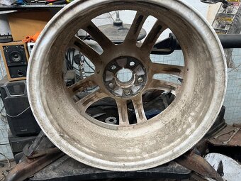 5x100 r17 seat Leon cupra - 7