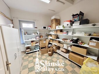 Pronájem, Obchodní prostory, 72m2 - Slaný, ev.č. 00391 - 7