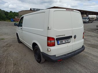 VW Transporter t5 - 7